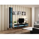 Cama RTVVIGO140N b/c TV statīvs un izklaides centrs 2 plaukti Cama RTVVIGO140N b/c TV statīvs un izklaides centrs 2 plaukti