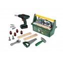 Klein Bosch II tool box with drill Klein Bosch II tool box with drill