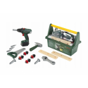 Klein Bosch II tool box with drill Klein Bosch II tool box with drill