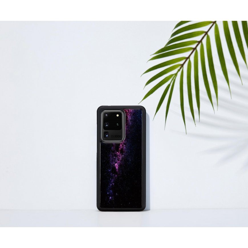 iKins case for Samsung Galaxy S20 Ultra milky way black – 5