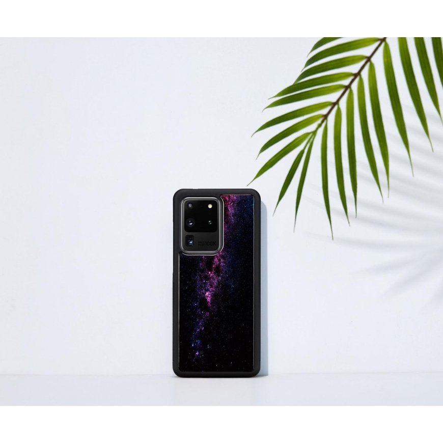 iKins case for Samsung Galaxy S20 Ultra milky way black – 7