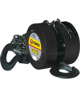 Topex Chain winch 2T - 97X072