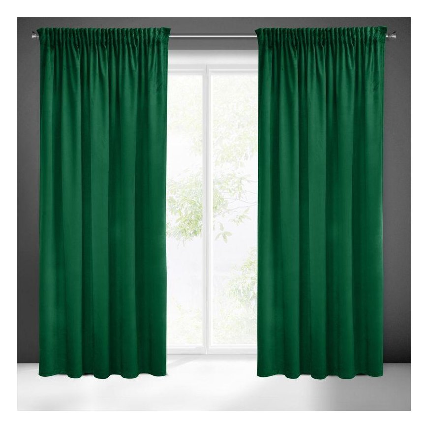 Eurofirany PIERRE CARDIN SIBEL Night curtain