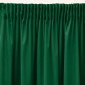 Eurofirany PIERRE CARDIN SIBEL Naktinė užuolaida iš minkšto aksomo, 260 g/m2, 140X270 cm, juosta / t