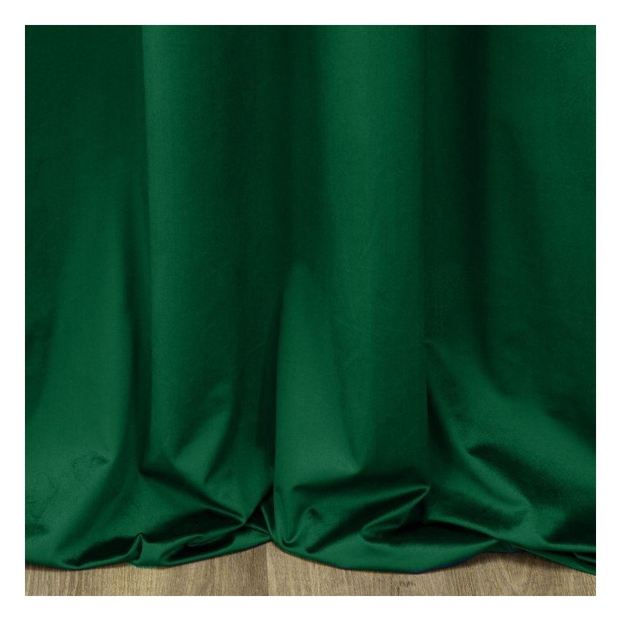 Eurofirany PIERRE CARDIN SIBEL Night curtain made of soft velvet, 260 g/m2, 140X270 cm, band / tunne – 8