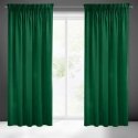 Eurofirany PIERRE CARDIN SIBEL Night curtain made of soft velvet, 260 g/m2, 140X270 cm, band / tunne