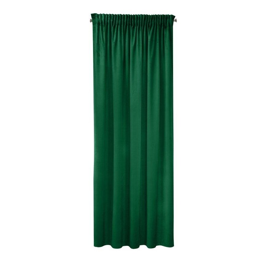 Eurofirany PIERRE CARDIN SIBEL Night curtain made of soft velvet, 260 g/m2, 140X270 cm, band / tunne – 14