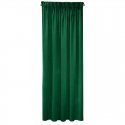 Eurofirany PIERRE CARDIN SIBEL Naktinė užuolaida iš minkšto aksomo, 260 g/m2, 140X270 cm, juosta / t