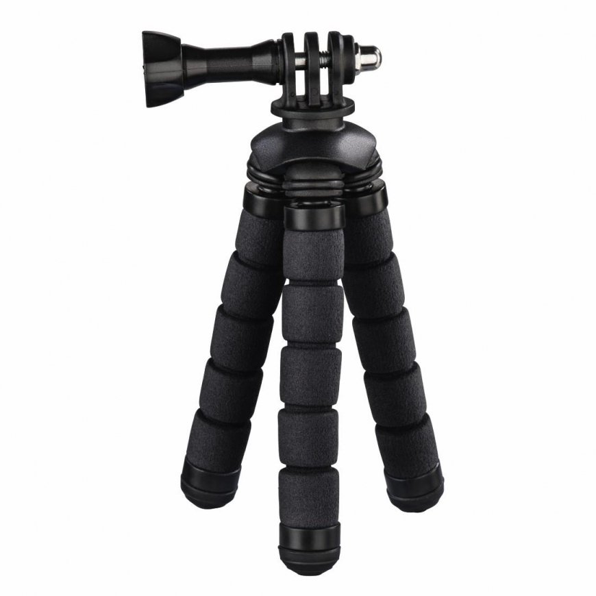HAMA Flex Mini-Tripod for Smartphone and GoPro 14 cm black – 3