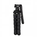 HAMA Flex Mini-Tripod for Smartphone and GoPro 14 cm black