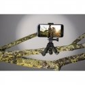 HAMA Flex Mini-Tripod for Išmanusis telefonas and GoPro 14 cm juodas HAMA Flex Mini-Tripod for Išmanusis telefonas and GoPro 14 cm juodas
