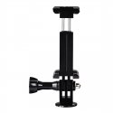 HAMA Flex Mini-Tripod for Išmanusis telefonas and GoPro 14 cm juodas HAMA Flex Mini-Tripod for Išmanusis telefonas and GoPro 14 cm juodas