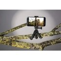 HAMA Flex Mini-Tripod for Išmanusis telefonas and GoPro 14 cm juodas HAMA Flex Mini-Tripod for Išmanusis telefonas and GoPro 14 cm juodas