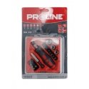 Proline Pro-Line Atsuktuvas su antgaliais ir lizdais 22 vnt. 10022