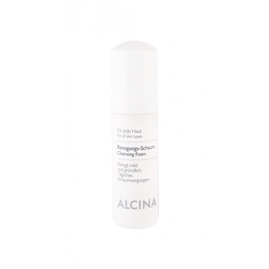 ALCINA Cleansing Cleansing Foam for Women