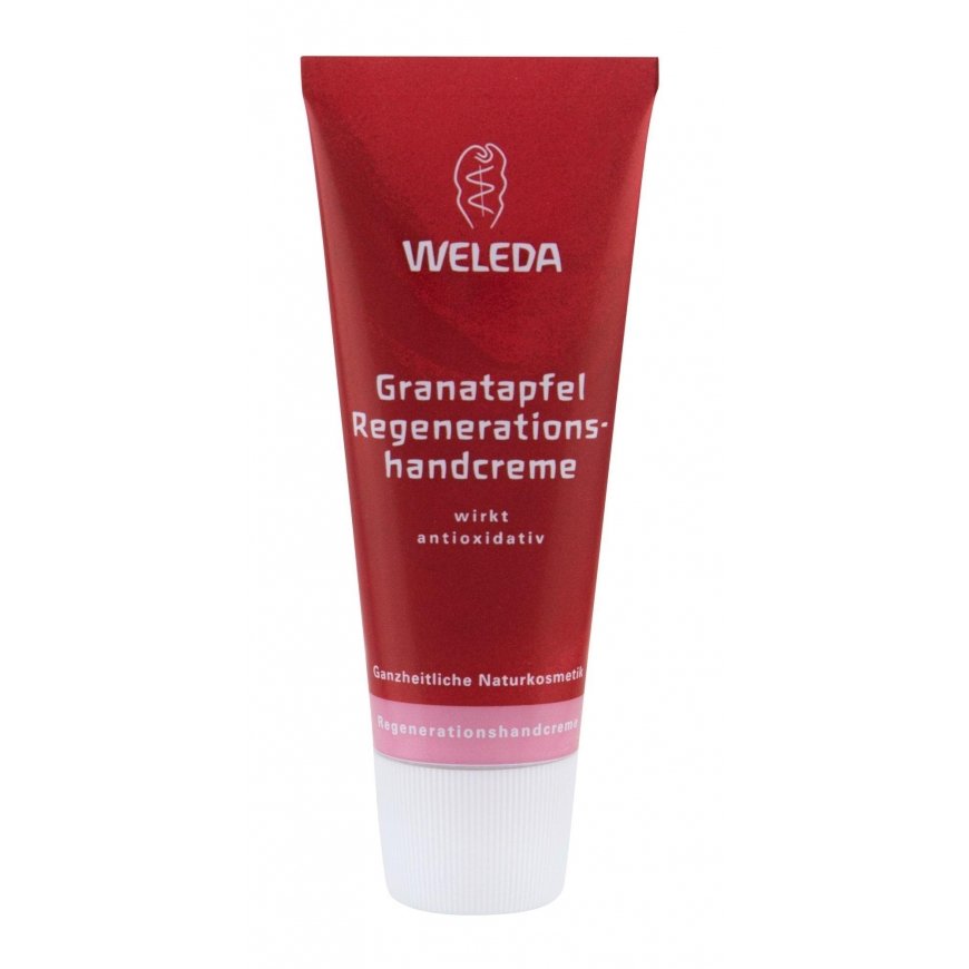 Weleda Pomegranate Regenerating Hand Cream for