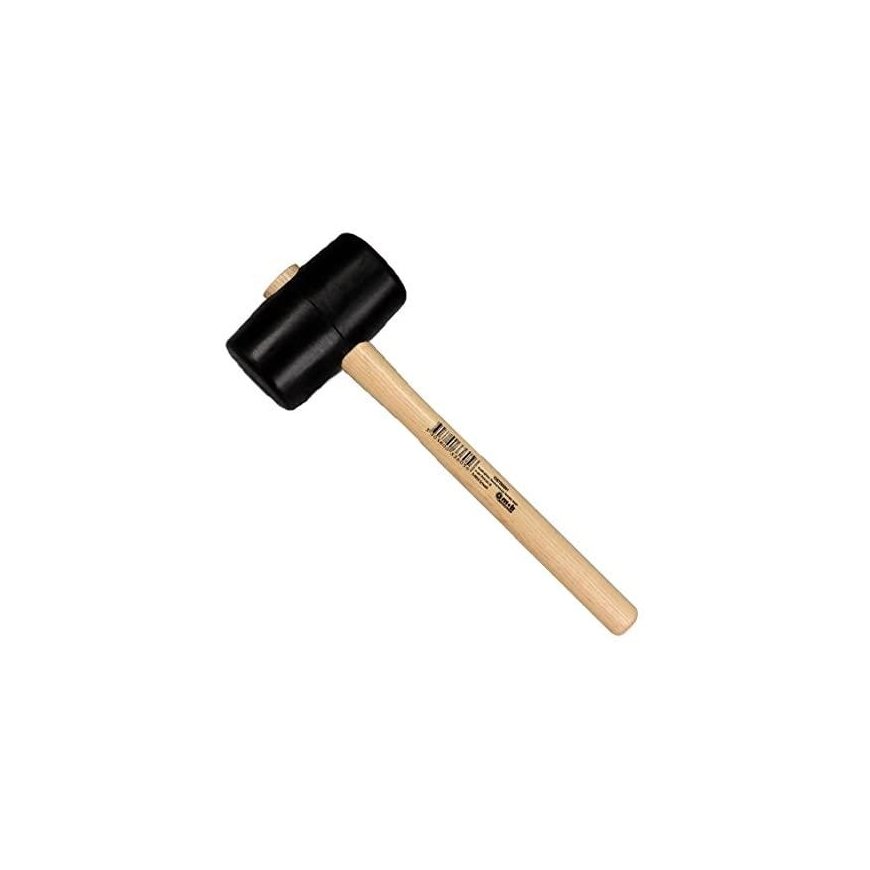 Rubber hammer PEDDINGHAUS Ø90, 1120g – 5