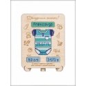Beldizart Embroidery kit S1207 Beldizart Embroidery kit S1207