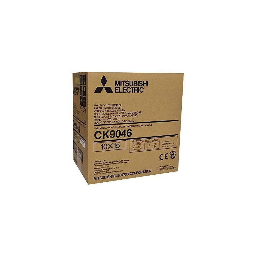Various Mitsubishi Electric Mitsubishi Papier in roll CK 9046 A6 (167944) – 3