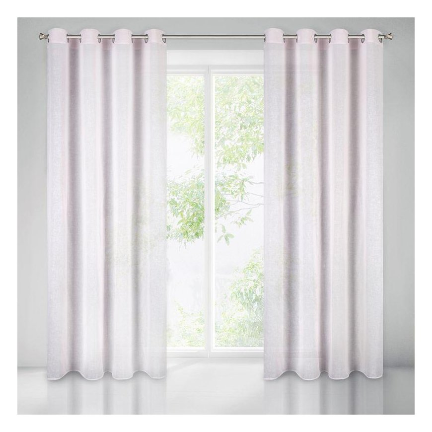 Eurocurtains ZAS / PAOLA / J.RÓŻ 140X250 CON