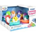 Tomy Toomies Do Rae Mi Dolphins Kylpylelu Monivärinen Tomy Toomies Do Rae Mi Dolphins Kylpylelu Monivärinen