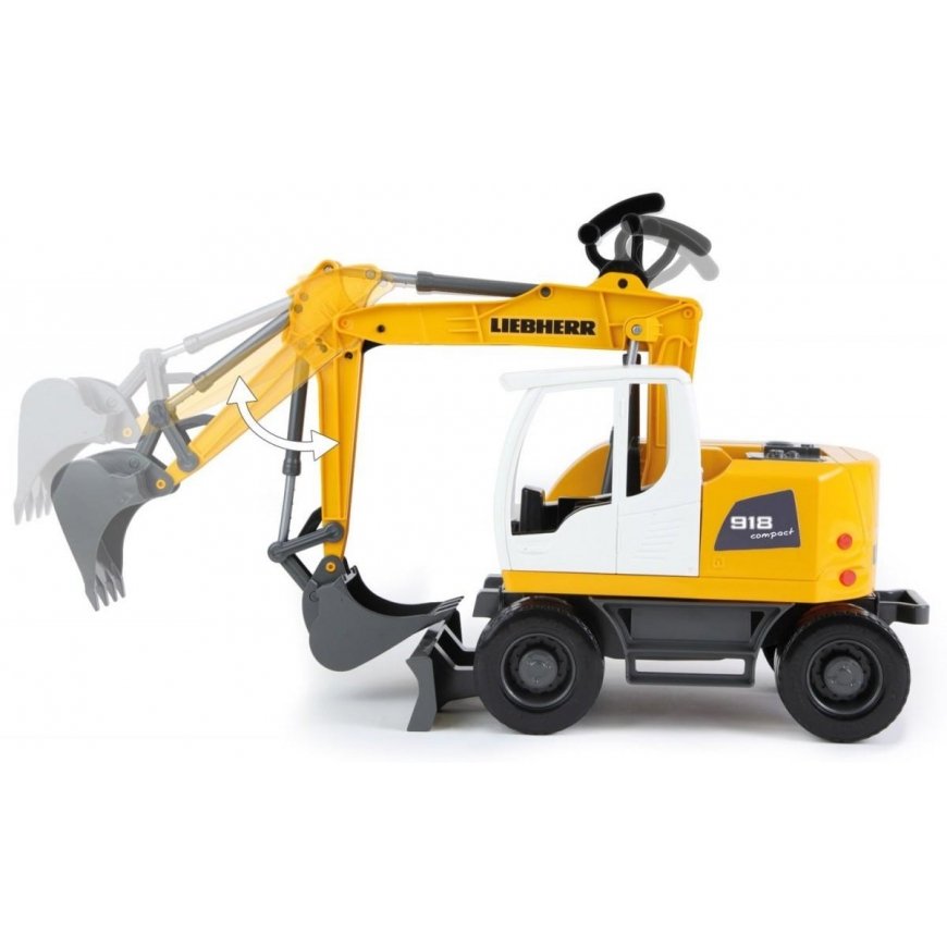 Lena Excavator 48 cm in a box – 5