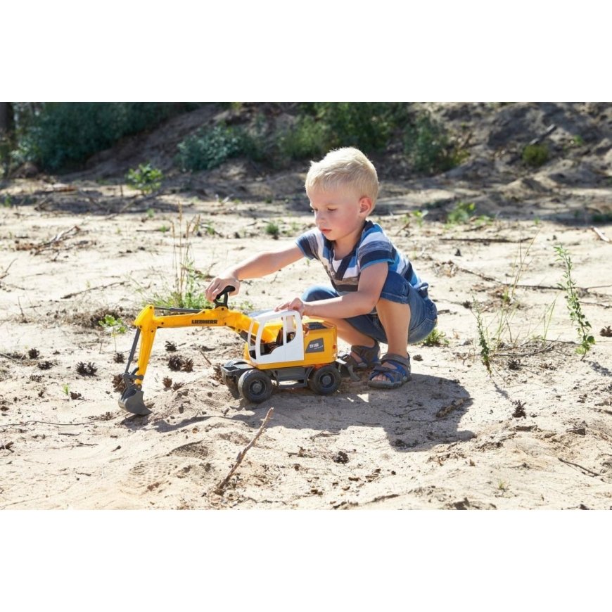 Lena Excavator 48 cm in a box – 14