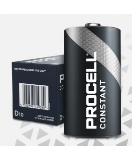 Duracell Procell Constant Power LR20 D elementas, 1 vnt.