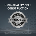Duracell Procell Constant Power LR20 D cell, 10 pcs. Duracell Procell Constant Power LR20 D cell, 10 pcs.