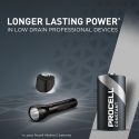 Duracell Procell Constant Power LR20 D cell, 10 pcs. Duracell Procell Constant Power LR20 D cell, 10 pcs.