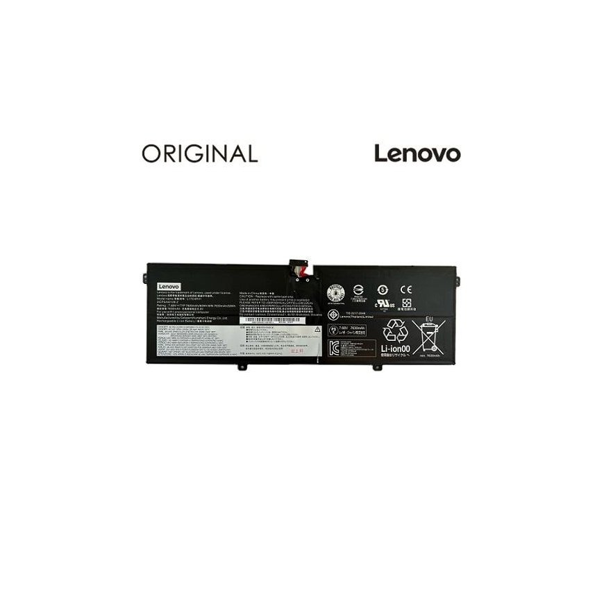 Nešiojamo kompiuterio baterija LENOVO L17C4PH1, Original