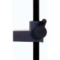 Kaiser 5512 camera pedestal Black 3.5 kg
