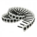Medvaržčiai gipso kartonui MAKITA PH2, 1000vnt. 3,5x41 mm