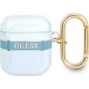 Guess Protective Case Paisley Strap Collection for AirPods 3 in Gold Guess Protective Case Paisley Strap Collection for AirPods 3 in Gold