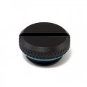 XSPC XSPC closing plug V2 G1/4 inch. AG - 10 ml black package XSPC XSPC closing plug V2 G1/4 inch. AG - 10 ml black package