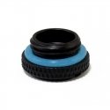 XSPC XSPC closing plug V2 G1/4 inch. AG - 10 ml black package XSPC XSPC closing plug V2 G1/4 inch. AG - 10 ml black package