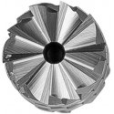 Kietmetalio freza PFERD ZYAS 1225/6 ALLROUND Kietmetalio freza PFERD ZYAS 1225/6 ALLROUND