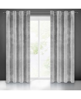 Eurofirany ZAS / VILA / STAL 140X250 BY 10
