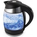 Virdulys electric Esperanza Gullfoss EKK009 (2200W 1.8l, transparent color) Virdulys electric Esperanza Gullfoss EKK009 (2200W 1.8l, transparent color)