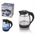 Virdulys electric Esperanza Gullfoss EKK009 (2200W 1.8l, transparent color) Virdulys electric Esperanza Gullfoss EKK009 (2200W 1.8l, transparent color)