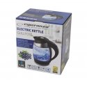 Virdulys electric Esperanza Gullfoss EKK009 (2200W 1.8l, transparent color) Virdulys electric Esperanza Gullfoss EKK009 (2200W 1.8l, transparent color)