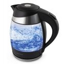 Virdulys electric Esperanza Gullfoss EKK009 (2200W 1.8l, transparent color) Virdulys electric Esperanza Gullfoss EKK009 (2200W 1.8l, transparent color)