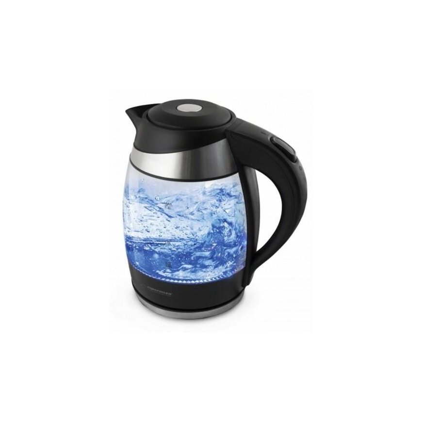Kettle electric Esperanza Gullfoss EKK009 (2200W 1.8l, transparent color) – 11