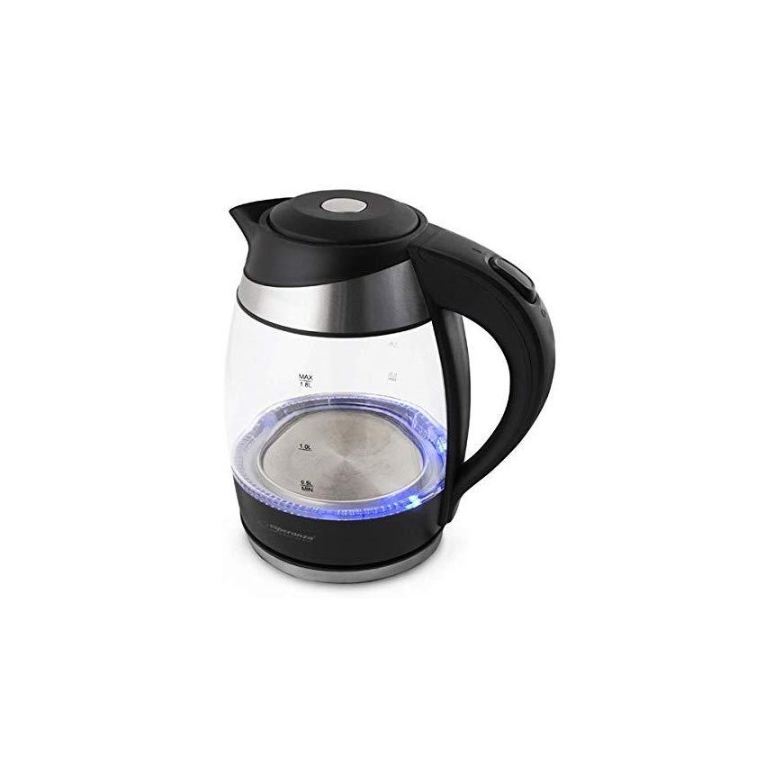Virdulys electric Esperanza Gullfoss EKK009 (2200W 1.8l, transparent color) – 12
