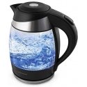 Kettle electric Esperanza Gullfoss EKK009 (2200W 1.8l, transparent color)