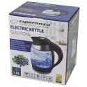 Kettle electric Esperanza Gullfoss EKK009 (2200W 1.8l, transparent color)