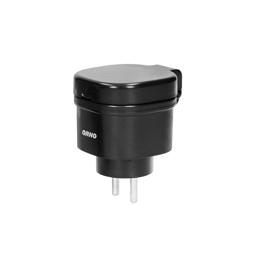 ORNO Smart Home external network outlet