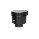ORNO Smart Home išorinio tinklo lizdas, valdomas belaidžiu būdu, su radijo imtuvu, IP44