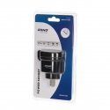 ORNO Smart Home external network outlet, wirelessly controlled, with radio receiver, IP44