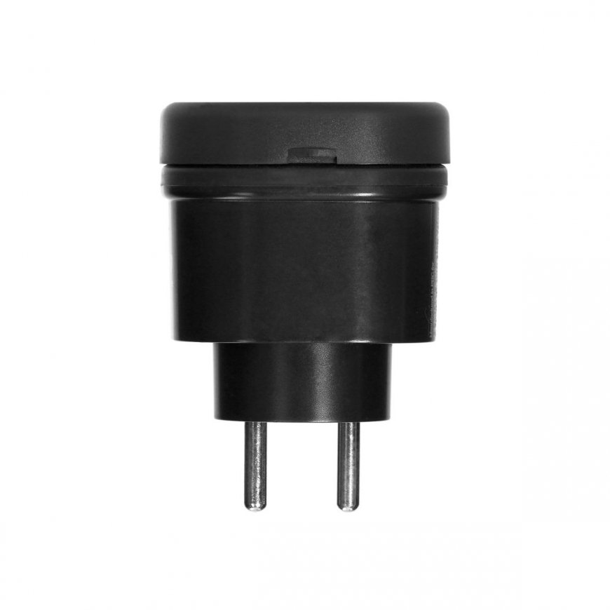ORNO Smart Home external network outlet, wirelessly controlled, with radio receiver, IP44 – 5